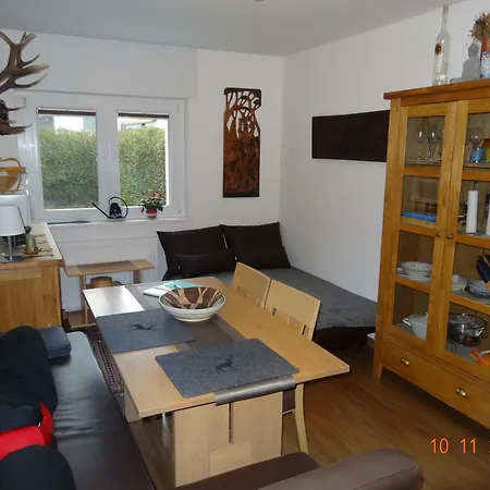 Kleine Einliegerwohnung- Komfort Home! شقة *