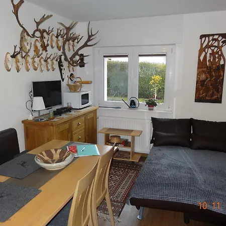 شقة Kleine Einliegerwohnung- Komfort Home!