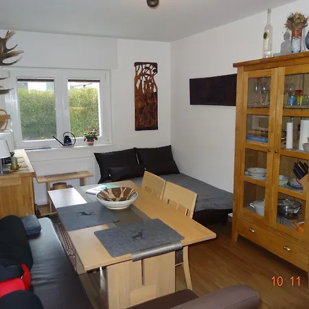 شقة Kleine Einliegerwohnung- Komfort Home!