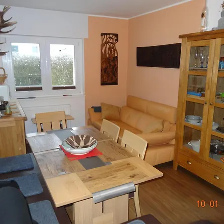 شقة Kleine Einliegerwohnung- Komfort Home! Lahnau