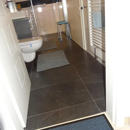 아파트 Kleine Einliegerwohnung- Komfort Home! Lahnau
