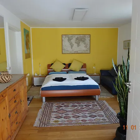 شقة Kleine Einliegerwohnung- Komfort Home!