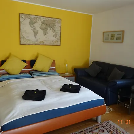 شقة Kleine Einliegerwohnung- Komfort Home!