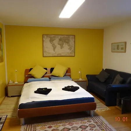 Kleine Einliegerwohnung- Komfort Home! شقة Lahnau