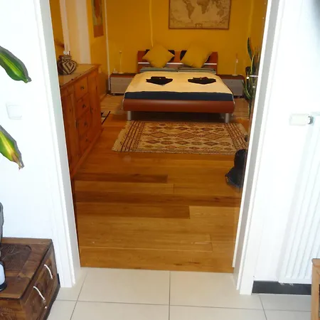 아파트 Kleine Einliegerwohnung- Komfort Home!