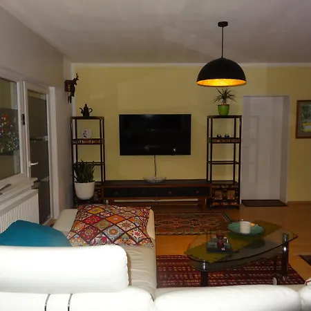 Apartamento Kleine Einliegerwohnung- Komfort Home! Lahnau