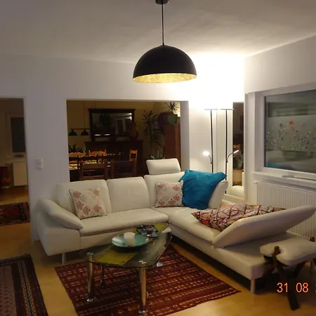 Kleine Einliegerwohnung- Komfort Home! Apartamento