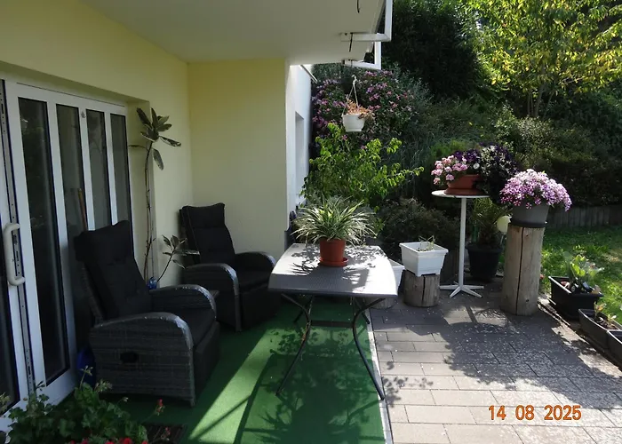 Kleine Einliegerwohnung- Komfort Home! Διαμέρισμα *