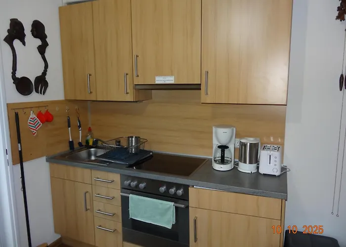 Kleine Einliegerwohnung- Komfort Home! Διαμέρισμα *