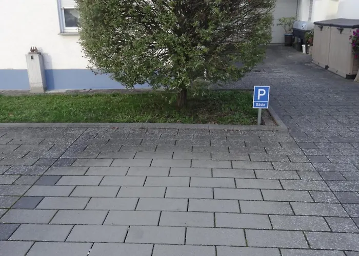 Διαμέρισμα Kleine Einliegerwohnung- Komfort Home! Lahnau