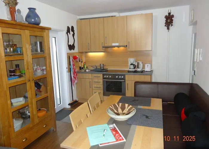 Kleine Einliegerwohnung- Komfort Home! * Lahnau