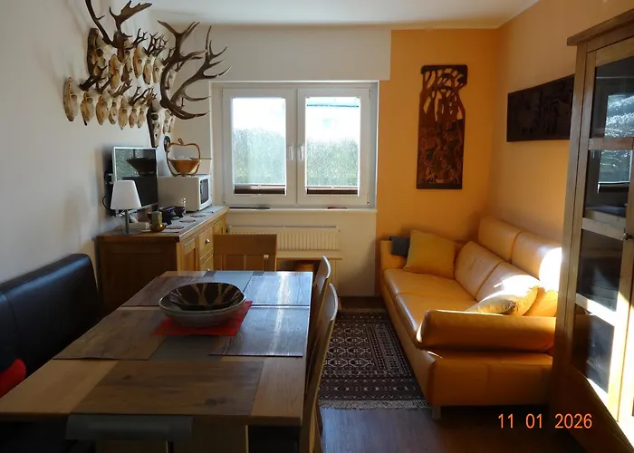 Διαμέρισμα Kleine Einliegerwohnung- Komfort Home!