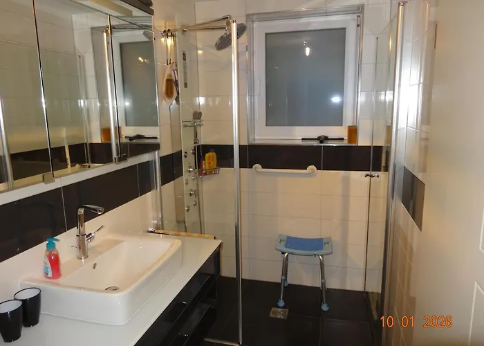 Διαμέρισμα Kleine Einliegerwohnung- Komfort Home!