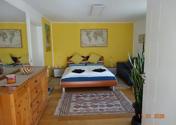 Διαμέρισμα Kleine Einliegerwohnung- Komfort Home!