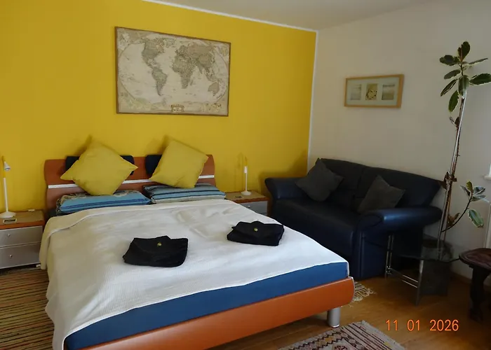 Διαμέρισμα Kleine Einliegerwohnung- Komfort Home!