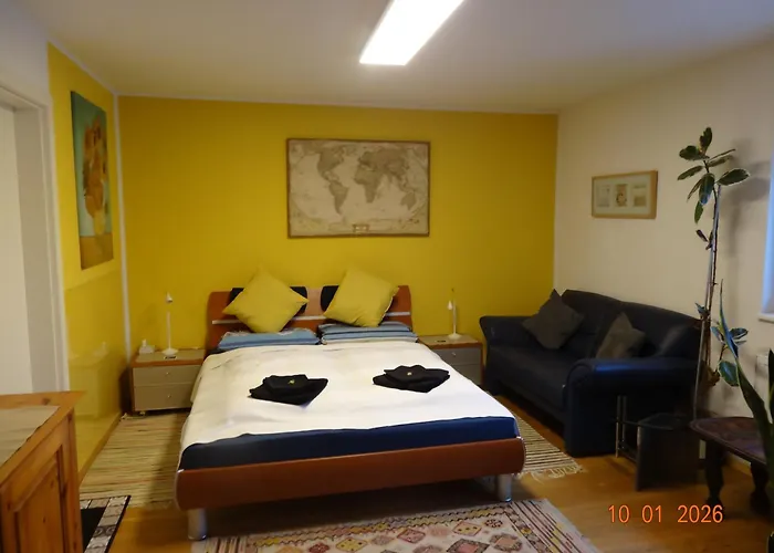 Kleine Einliegerwohnung- Komfort Home! Διαμέρισμα Lahnau