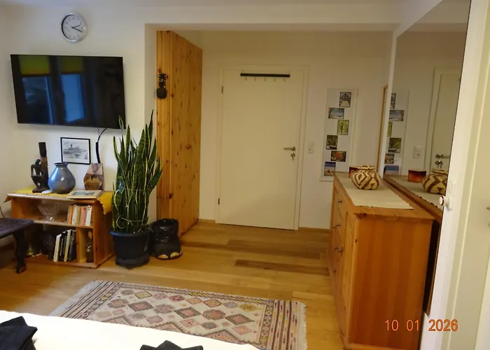 Διαμέρισμα Kleine Einliegerwohnung- Komfort Home!