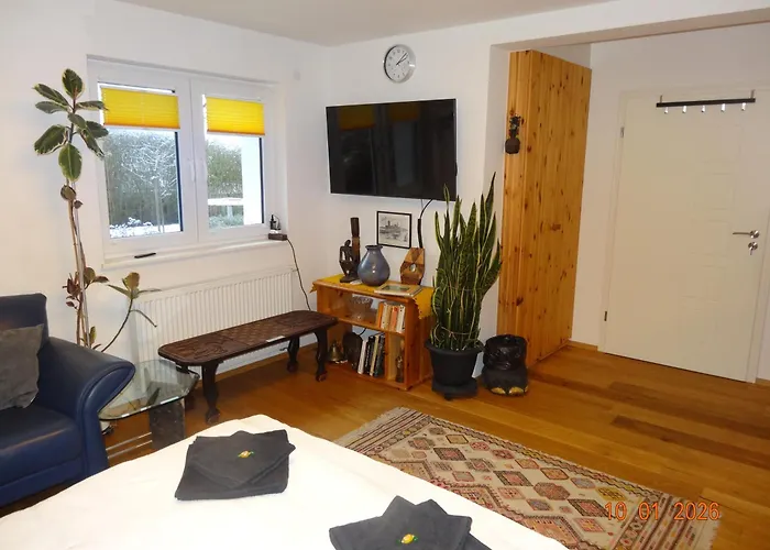 Kleine Einliegerwohnung- Komfort Home! * Lahnau