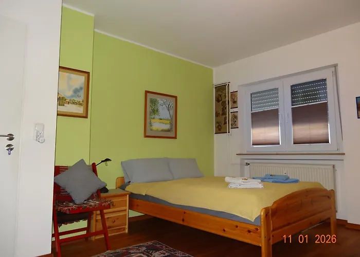 Kleine Einliegerwohnung- Komfort Home! Διαμέρισμα Lahnau