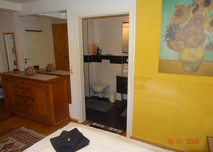 Kleine Einliegerwohnung- Komfort Home! Lahnau