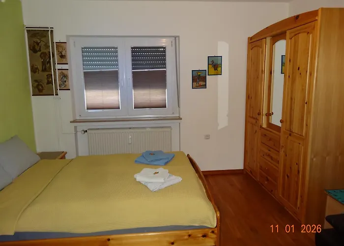 Διαμέρισμα Kleine Einliegerwohnung- Komfort Home! *