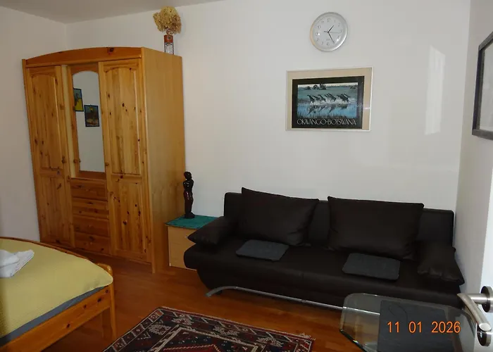 Kleine Einliegerwohnung- Komfort Home!